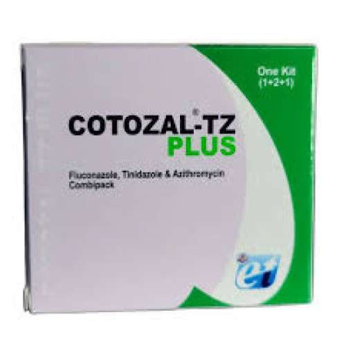 Cotozal-Tz Plus